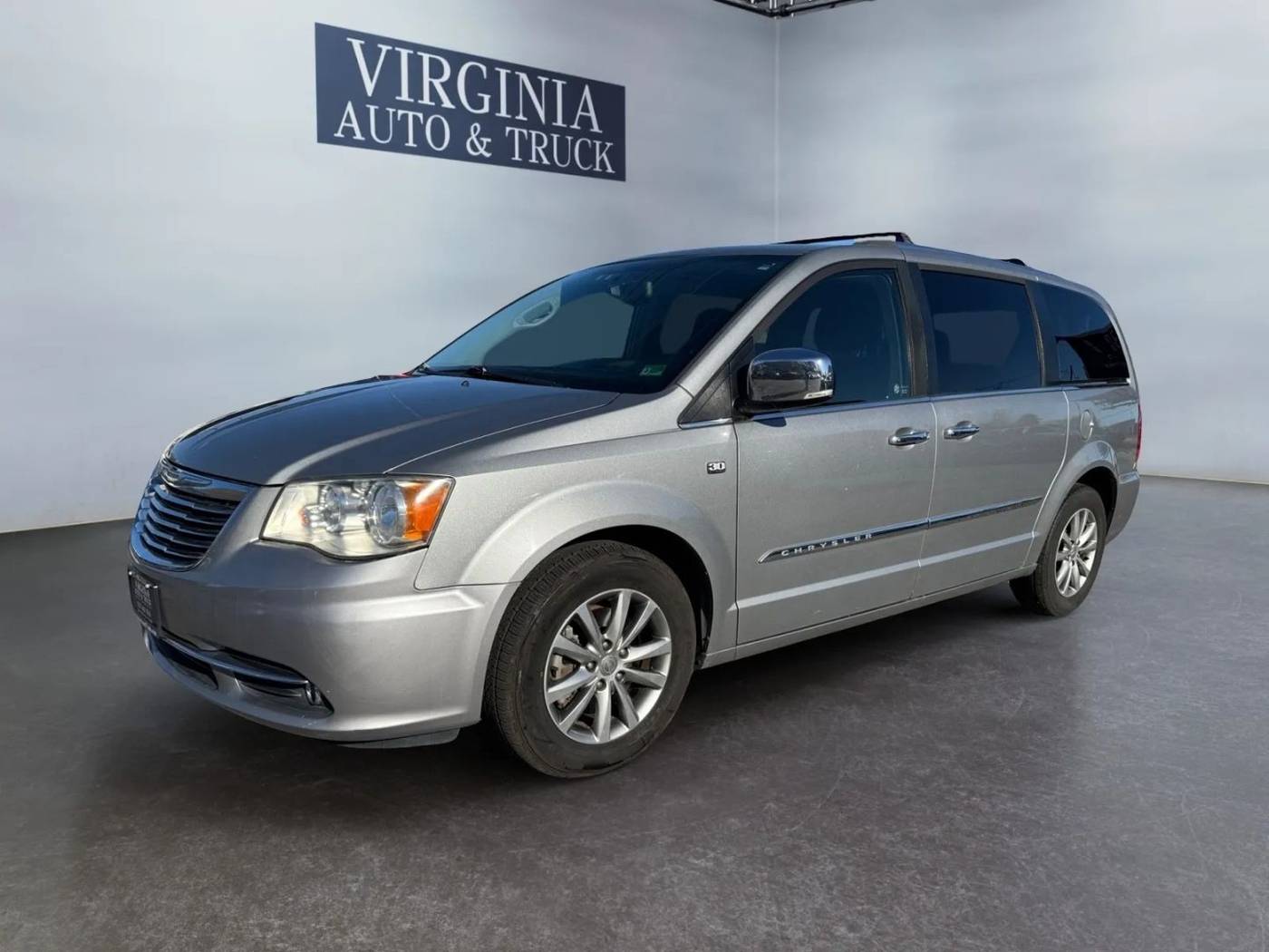 2014 Chrysler Town & Country