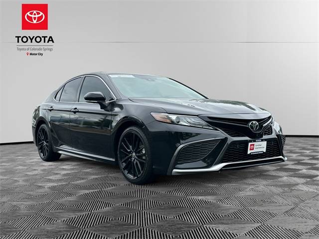 2021 Toyota Camry