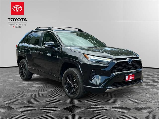 2022 Toyota RAV4