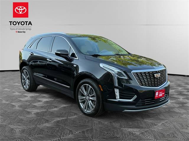 2021 Cadillac XT5