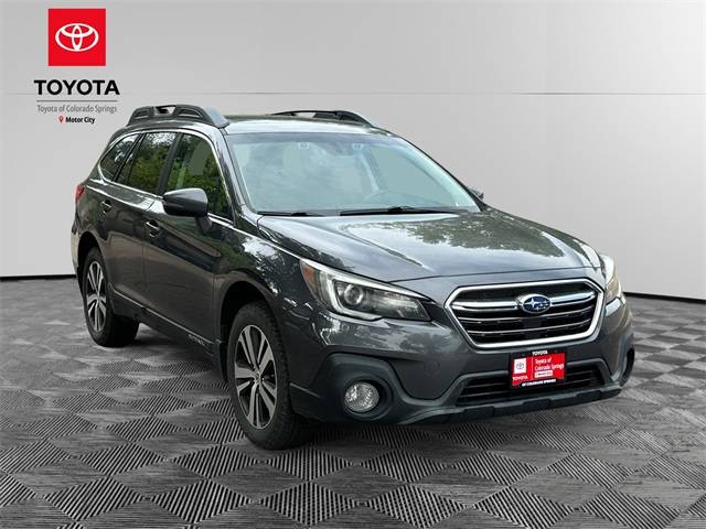 2019 Subaru Outback