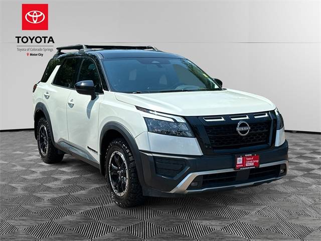 2023 Nissan Pathfinder