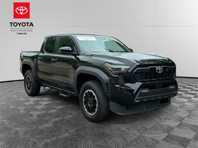 2024 Toyota Tacoma 4wd