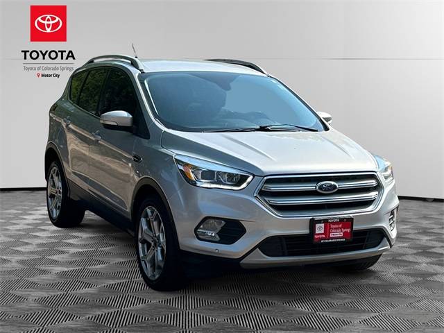 2019 Ford Escape