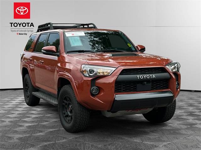 2024 Toyota 4runner