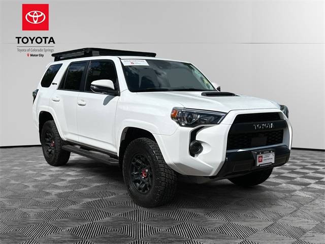 2023 Toyota 4runner