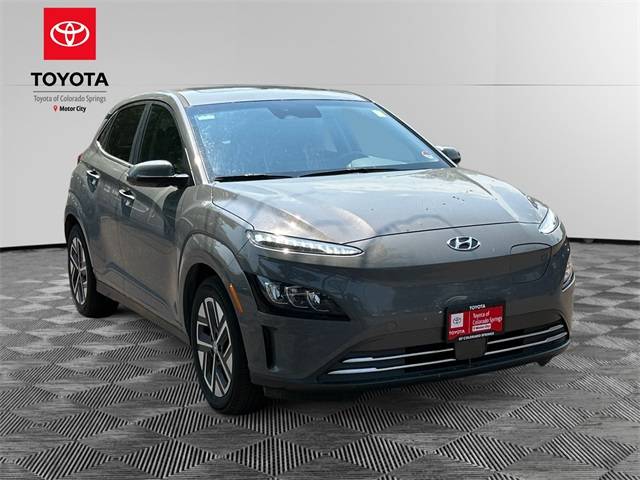 2023 Hyundai Kona Electric