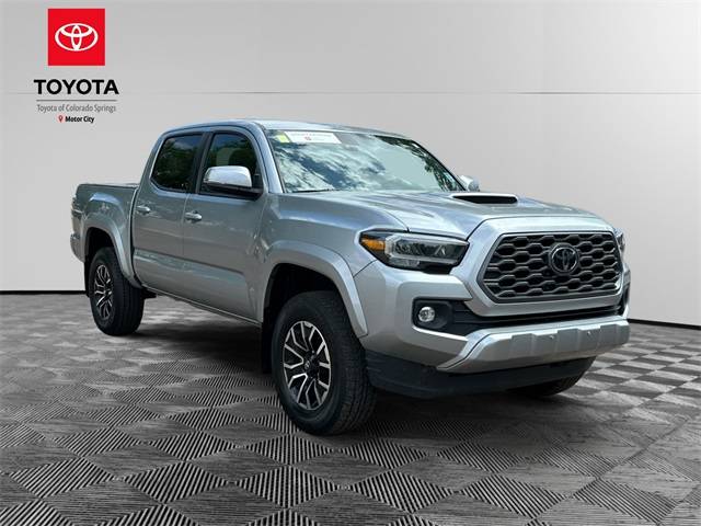 2023 Toyota Tacoma 4wd