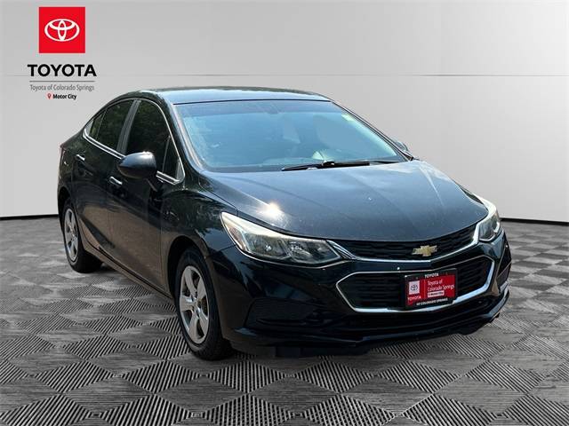 2018 Chevrolet Cruze