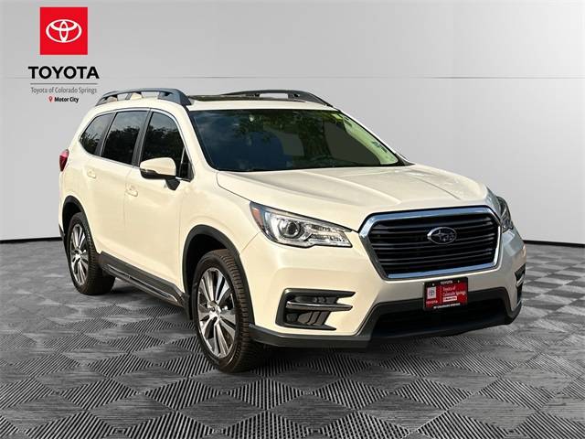 2021 Subaru Ascent