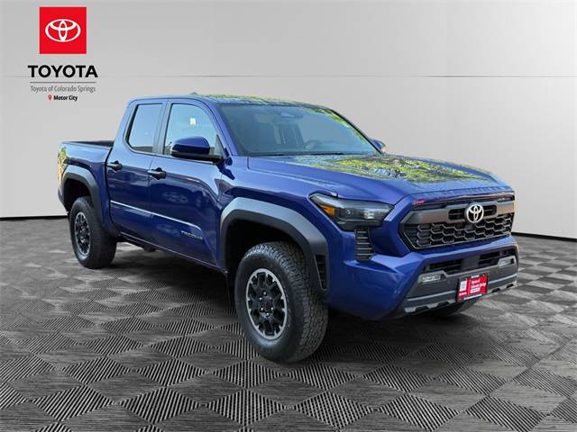 2024 Toyota Tacoma 4wd