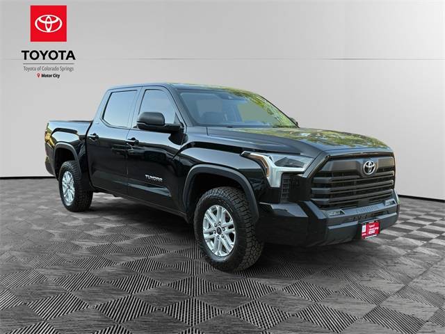 2024 Toyota Tundra 4wd