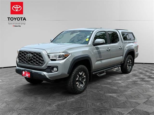 2020 Toyota Tacoma 4wd