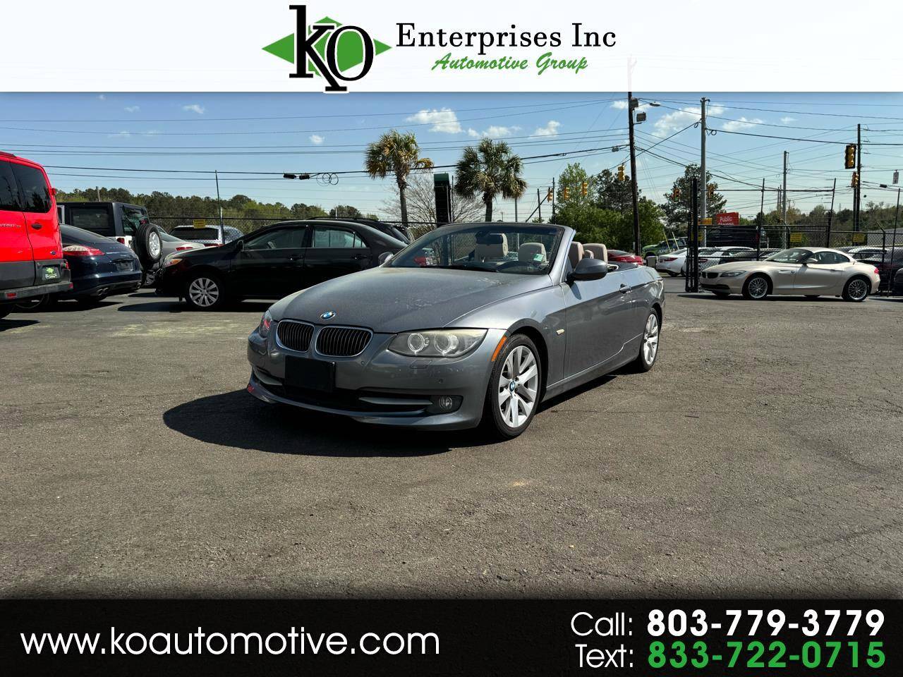 2013 BMW 3 Series