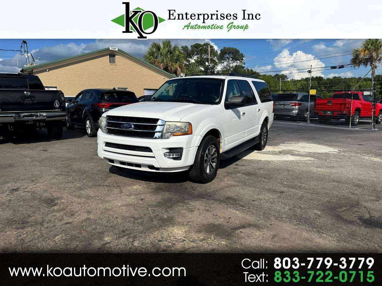 2015 Ford Expedition El