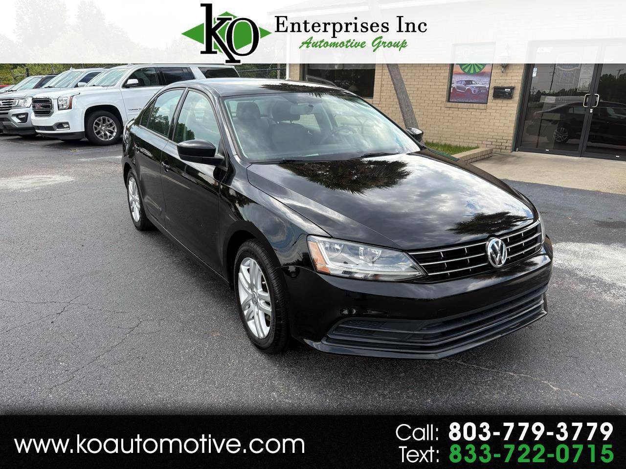 2018 Volkswagen Jetta