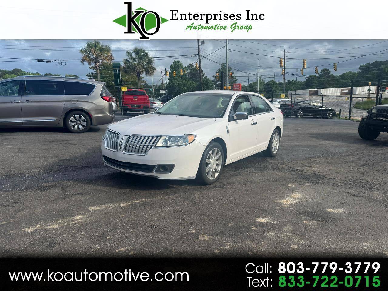 2011 Lincoln MKZ