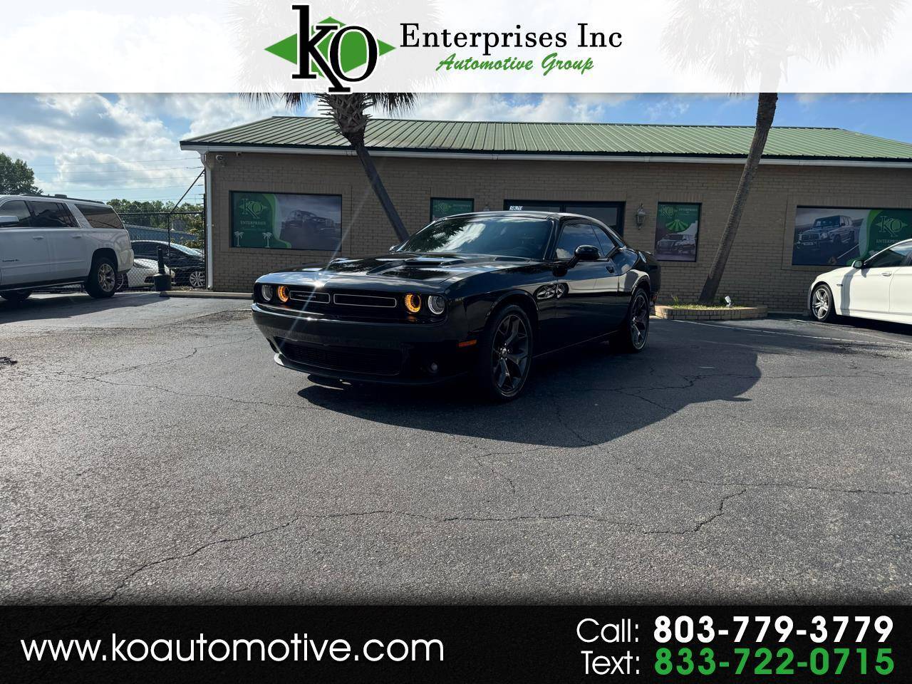 2018 Dodge Challenger