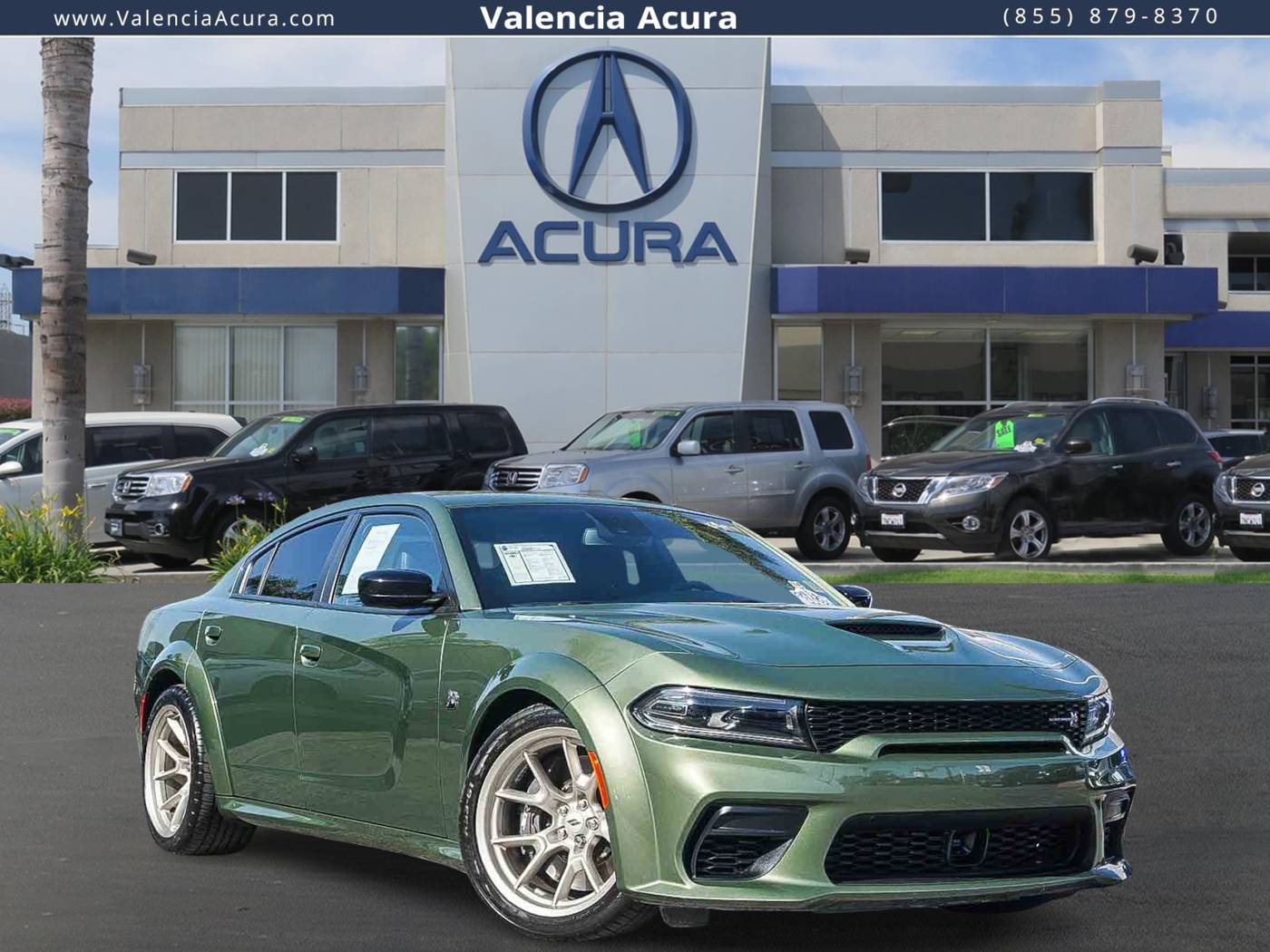 2023 Dodge Charger