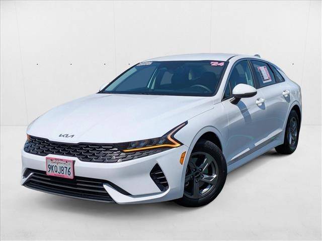 2024 Kia K5