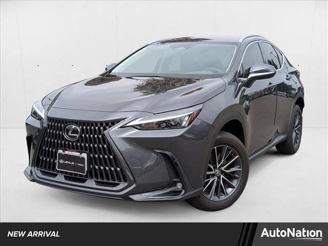 2022 Lexus NX
