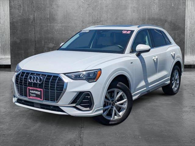 2022 Audi Q3