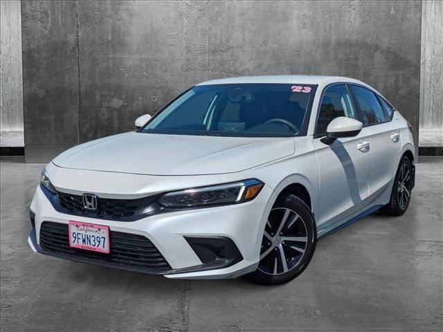 2023 Honda Civic Hatchback