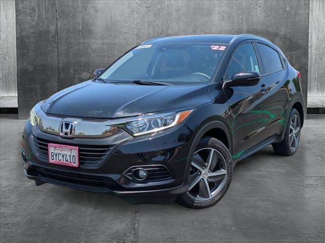 2022 Honda HR-V