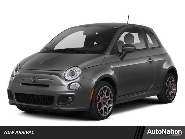 2013 Fiat 500