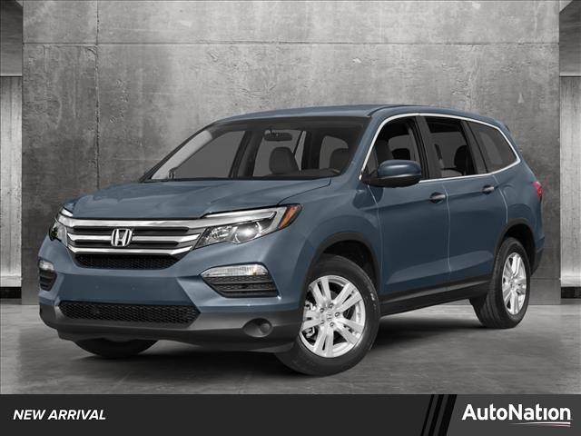 2017 Honda Pilot