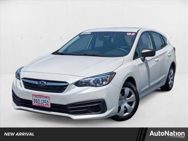 2022 Subaru Impreza