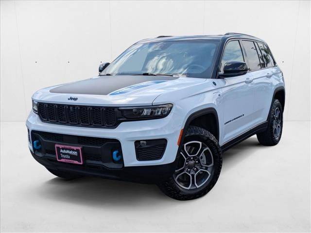2023 Jeep Grand Cherokee 4xe
