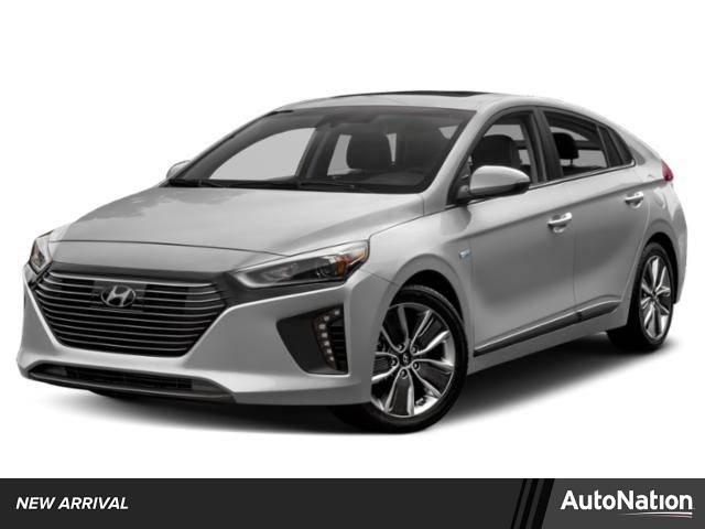 2019 Hyundai Ioniq Hybrid