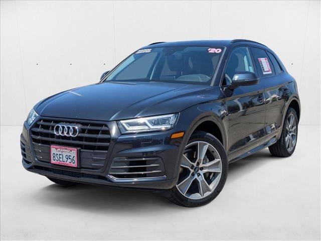 2020 Audi Q5