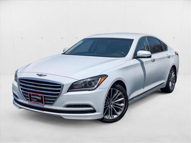 2016 Hyundai Genesis