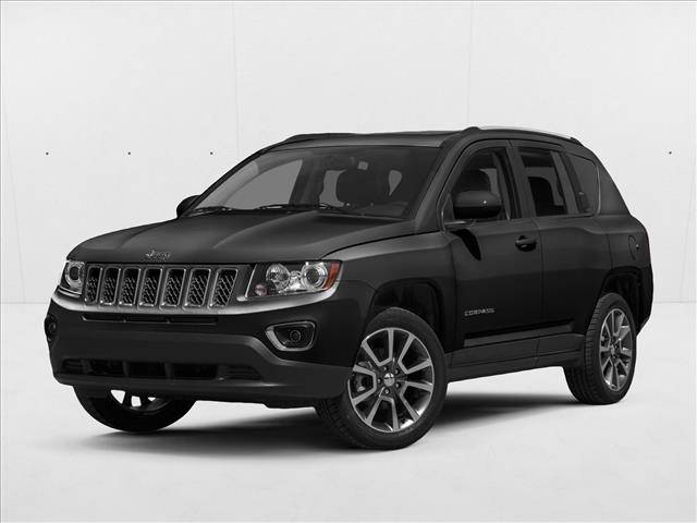 2016 Jeep Compass