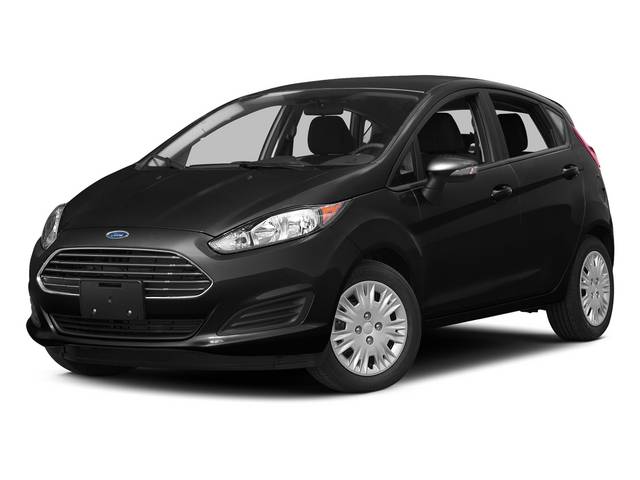 2015 Ford Fiesta