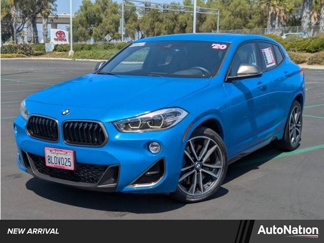 2020 BMW X2