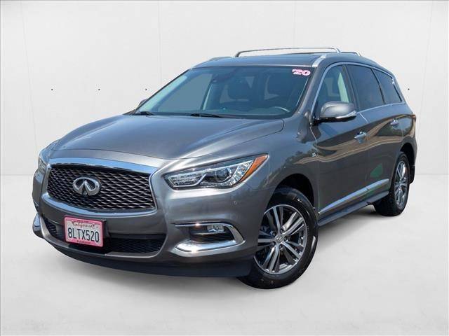 2020 Infiniti QX60