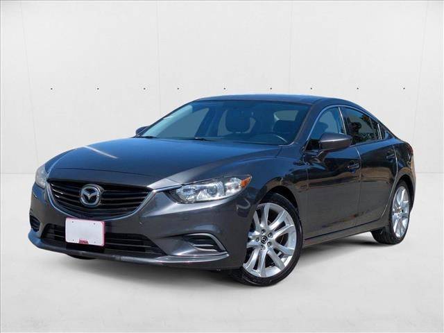 2015 Mazda Mazda6