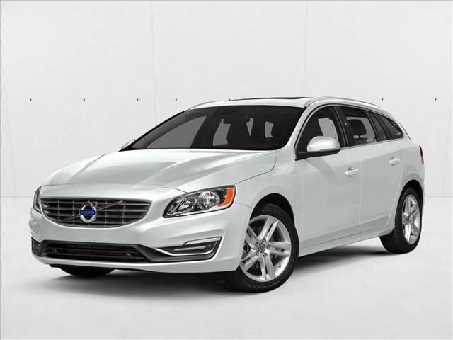 2015 Volvo V60