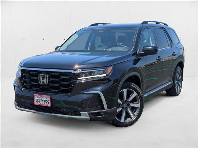 2023 Honda Pilot