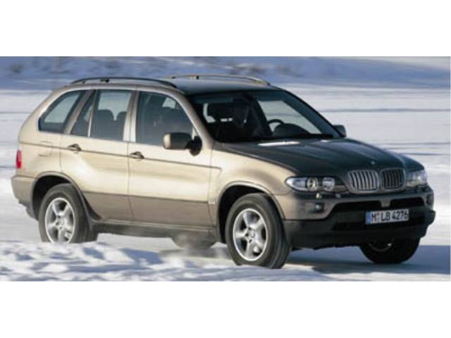 2006 BMW X5