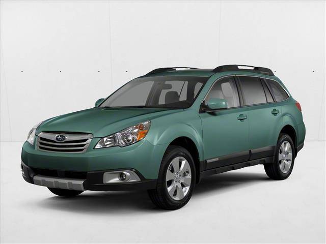 2011 Subaru Outback