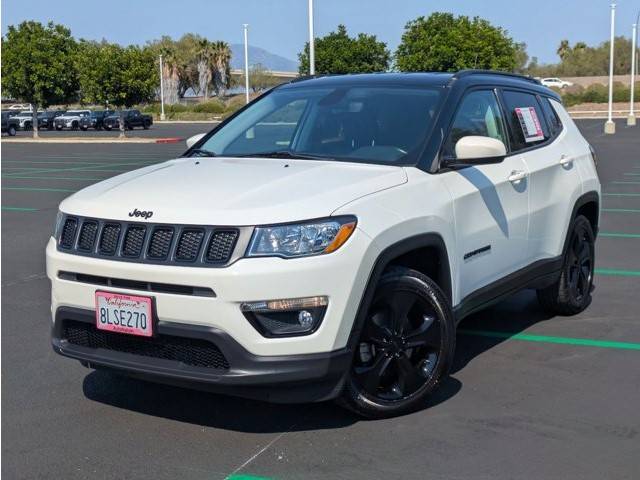 2019 Jeep Compass