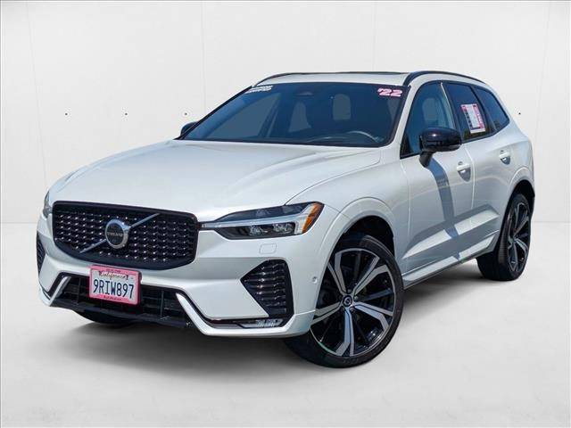 2022 Volvo XC60