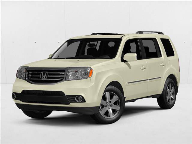 2015 Honda Pilot