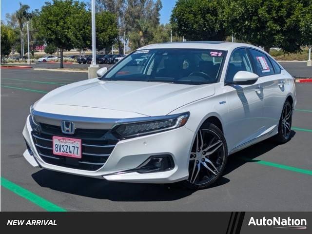 2021 Honda Accord Hybrid