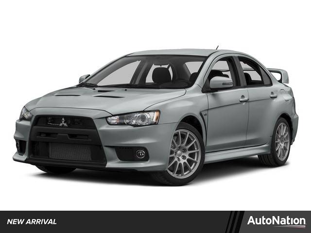 2015 Mitsubishi Lancer Evolution