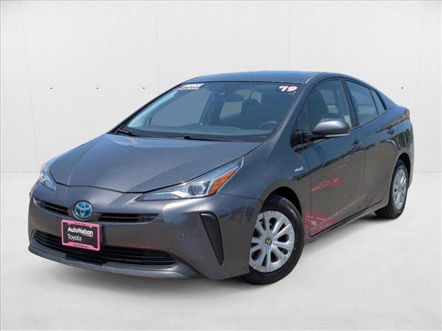 2019 Toyota Prius